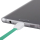 ARKAS Kabel USB-MICRO Zielony - 1402932 - zdjęcie 4